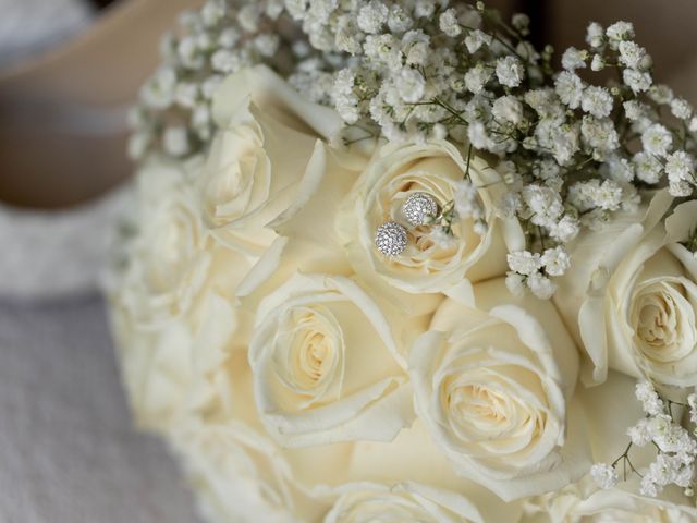 La boda de Stacy y Gauthier en Viñuela, Málaga 25