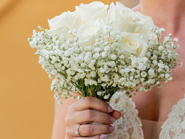 La boda de Stacy y Gauthier en Viñuela, Málaga 42