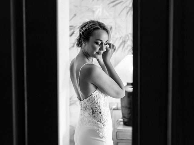 La boda de Stacy y Gauthier en Viñuela, Málaga 43