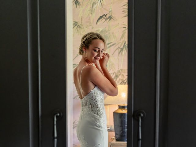 La boda de Stacy y Gauthier en Viñuela, Málaga 44