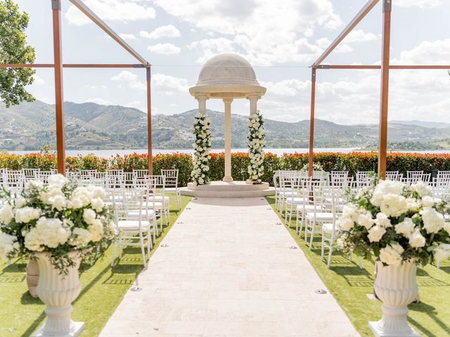 La boda de Stacy y Gauthier en Viñuela, Málaga 48