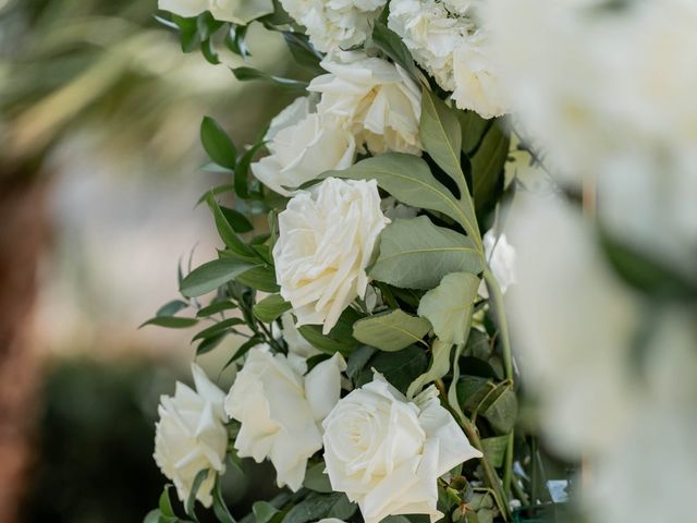 La boda de Stacy y Gauthier en Viñuela, Málaga 49