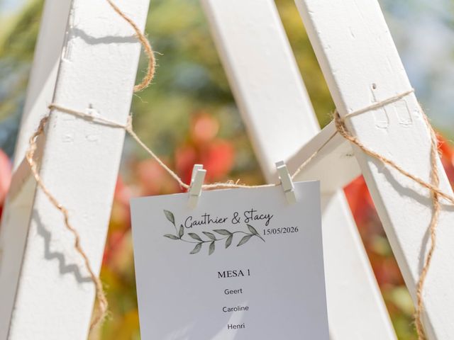 La boda de Stacy y Gauthier en Viñuela, Málaga 50