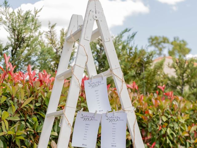 La boda de Stacy y Gauthier en Viñuela, Málaga 52