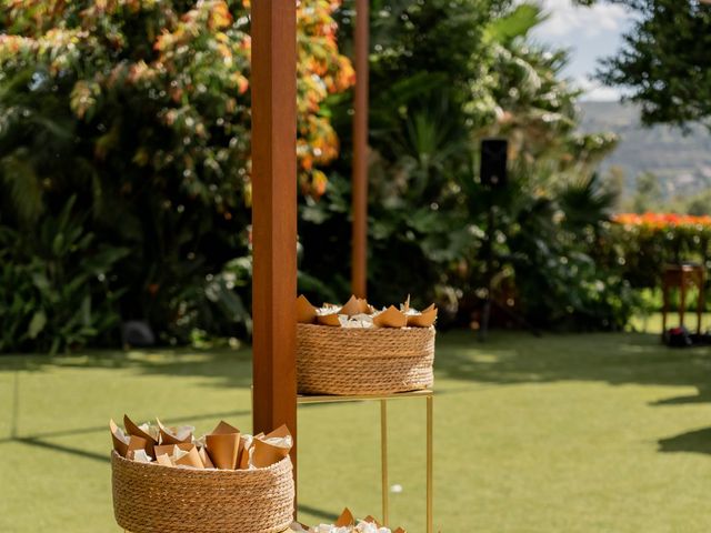 La boda de Stacy y Gauthier en Viñuela, Málaga 56