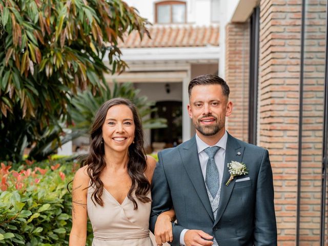 La boda de Stacy y Gauthier en Viñuela, Málaga 58