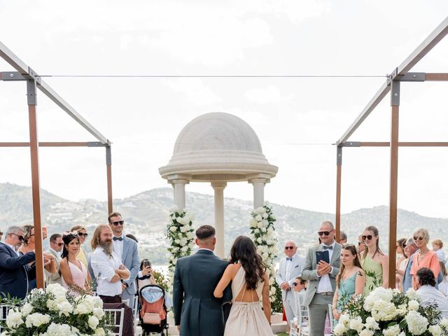 La boda de Stacy y Gauthier en Viñuela, Málaga 62