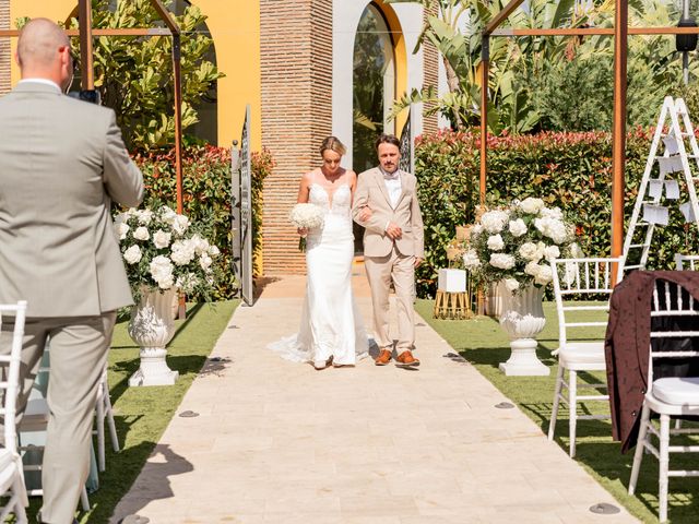 La boda de Stacy y Gauthier en Viñuela, Málaga 65