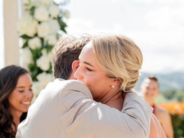 La boda de Stacy y Gauthier en Viñuela, Málaga 69