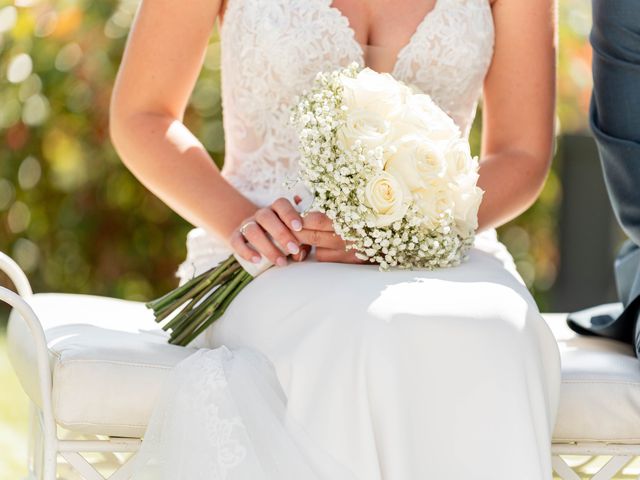 La boda de Stacy y Gauthier en Viñuela, Málaga 70