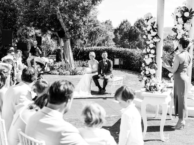 La boda de Stacy y Gauthier en Viñuela, Málaga 73