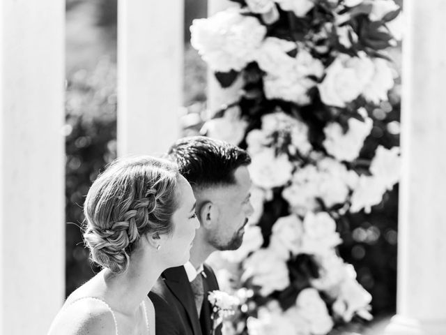La boda de Stacy y Gauthier en Viñuela, Málaga 74