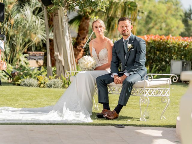 La boda de Stacy y Gauthier en Viñuela, Málaga 75