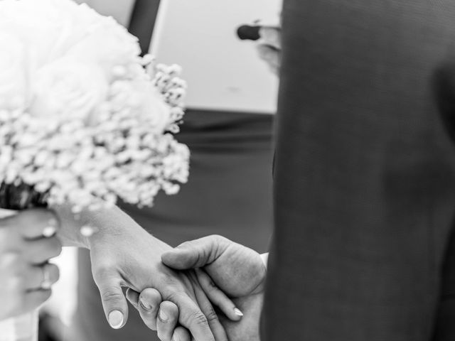 La boda de Stacy y Gauthier en Viñuela, Málaga 77
