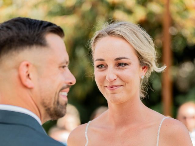 La boda de Stacy y Gauthier en Viñuela, Málaga 79