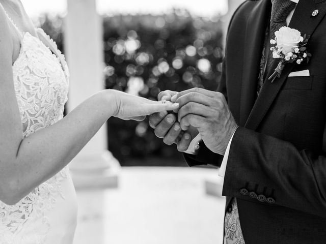 La boda de Stacy y Gauthier en Viñuela, Málaga 81