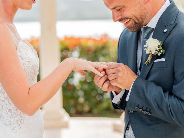 La boda de Stacy y Gauthier en Viñuela, Málaga 82