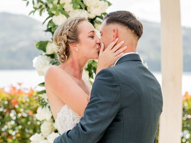 La boda de Stacy y Gauthier en Viñuela, Málaga 84