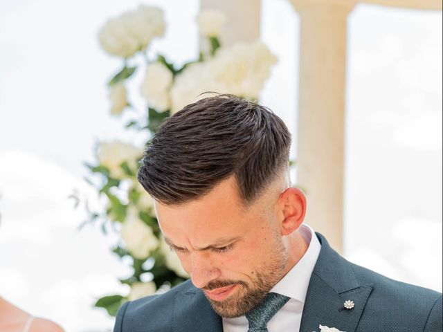 La boda de Stacy y Gauthier en Viñuela, Málaga 86