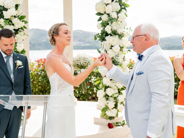 La boda de Stacy y Gauthier en Viñuela, Málaga 88