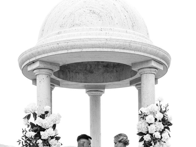 La boda de Stacy y Gauthier en Viñuela, Málaga 89