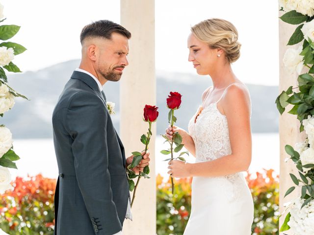 La boda de Stacy y Gauthier en Viñuela, Málaga 90