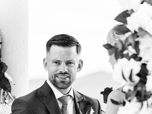 La boda de Stacy y Gauthier en Viñuela, Málaga 91