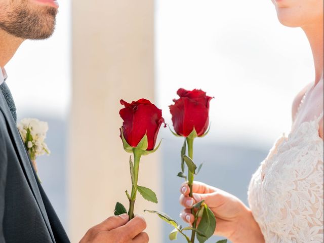 La boda de Stacy y Gauthier en Viñuela, Málaga 92
