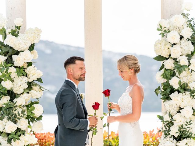 La boda de Stacy y Gauthier en Viñuela, Málaga 93