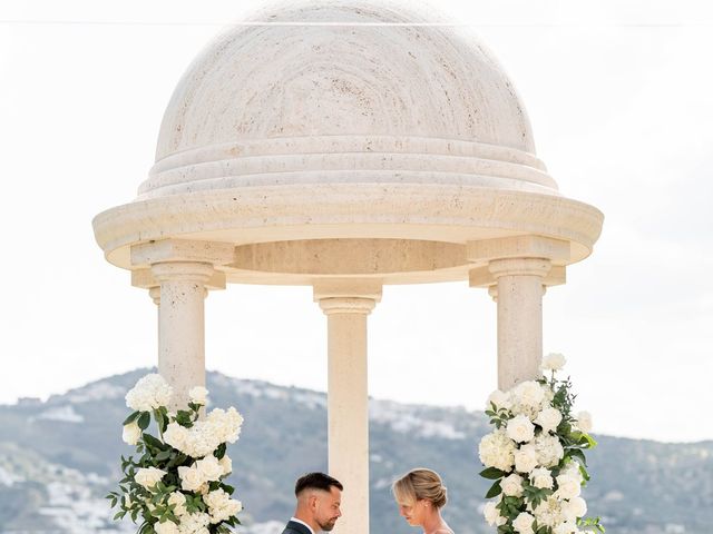 La boda de Stacy y Gauthier en Viñuela, Málaga 94