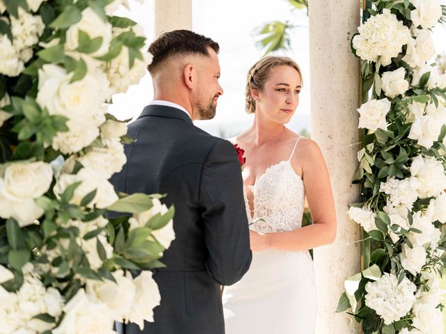 La boda de Stacy y Gauthier en Viñuela, Málaga 95