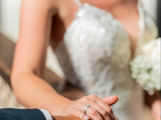 La boda de Stacy y Gauthier en Viñuela, Málaga 110