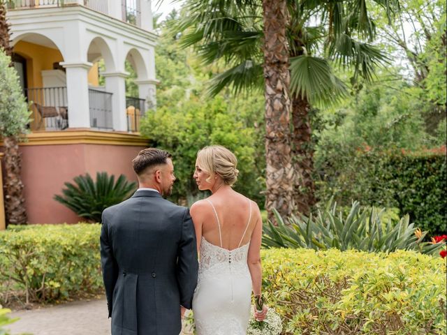 La boda de Stacy y Gauthier en Viñuela, Málaga 113
