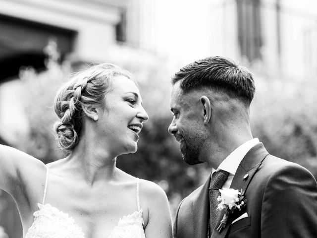 La boda de Stacy y Gauthier en Viñuela, Málaga 115