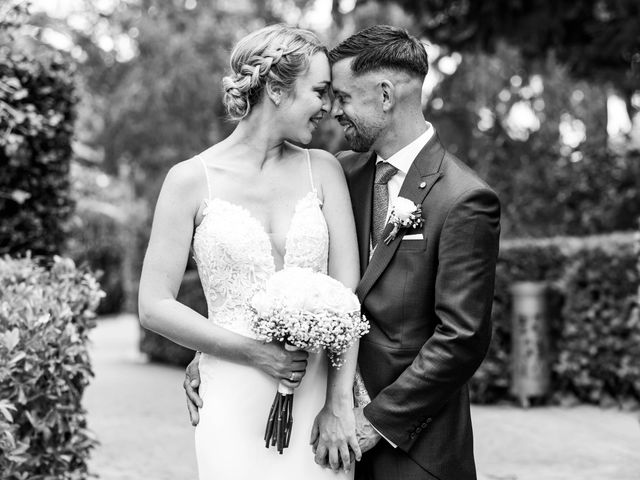 La boda de Stacy y Gauthier en Viñuela, Málaga 117