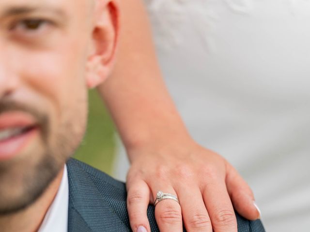 La boda de Stacy y Gauthier en Viñuela, Málaga 121