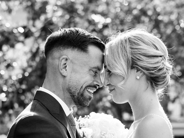 La boda de Stacy y Gauthier en Viñuela, Málaga 123