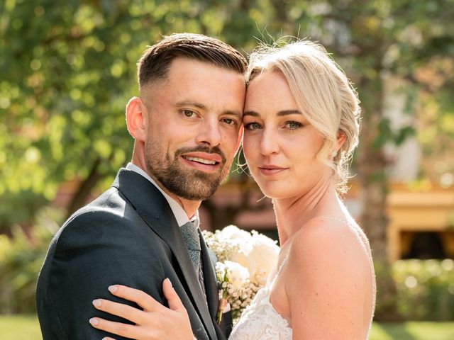 La boda de Stacy y Gauthier en Viñuela, Málaga 125