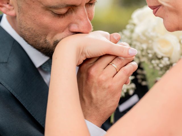 La boda de Stacy y Gauthier en Viñuela, Málaga 127