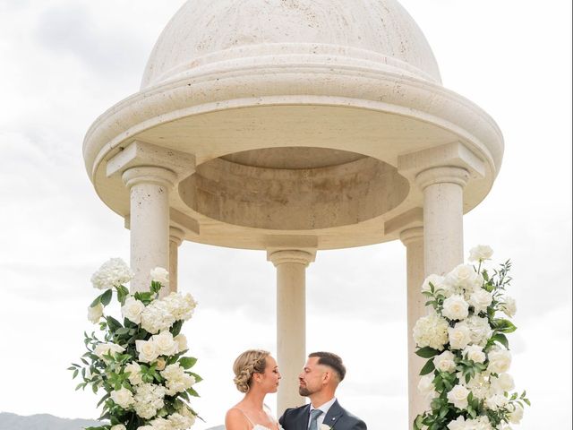 La boda de Stacy y Gauthier en Viñuela, Málaga 128