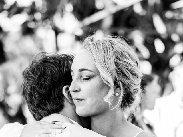 La boda de Stacy y Gauthier en Viñuela, Málaga 132