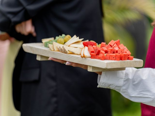 La boda de Stacy y Gauthier en Viñuela, Málaga 134