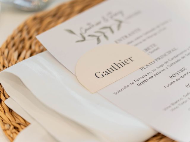 La boda de Stacy y Gauthier en Viñuela, Málaga 136