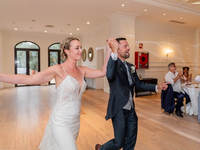 La boda de Stacy y Gauthier en Viñuela, Málaga 141