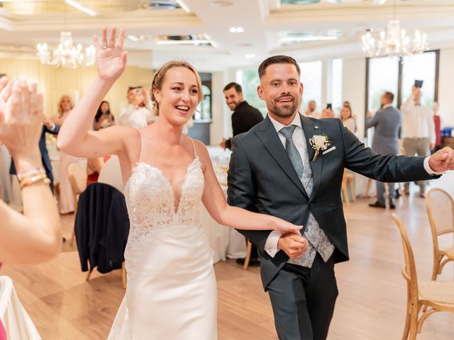 La boda de Stacy y Gauthier en Viñuela, Málaga 142