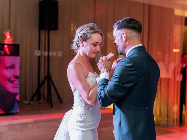 La boda de Stacy y Gauthier en Viñuela, Málaga 147