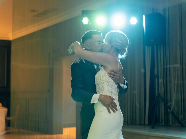 La boda de Stacy y Gauthier en Viñuela, Málaga 150