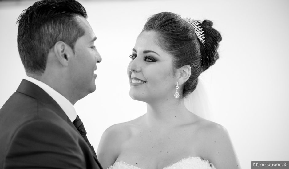 La boda de Leo y Estefanía en Salteras, Sevilla