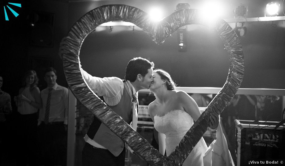 La boda de Daniel y Leyre en Logroño, La Rioja