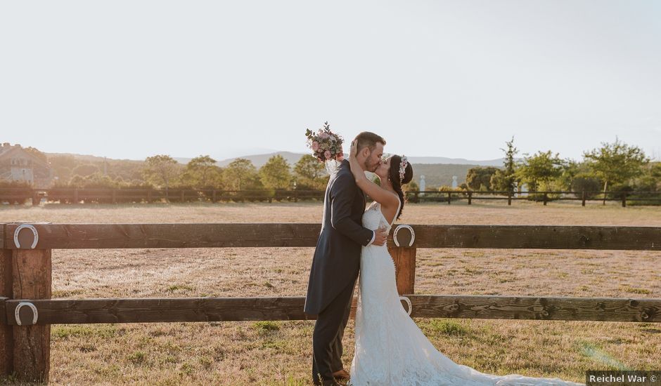 La boda de Roberto y Rocío en El Berrueco, Madrid